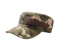 Atlantis - Lot de 2 casquettes militaire - Adulte (AB424)