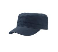 Atlantis - Lot de 2 casquettes militaire - Adulte (AB430)