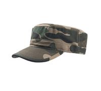 Atlantis - Lot de 2 casquettes militaire TANK - Adulte (AB418)
