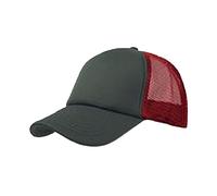 Atlantis - Lot de 2 casquettes RAPPER - Adulte (AB415)