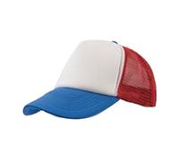 Atlantis - Lot de 2 casquettes RAPPER - Adulte (AB415)