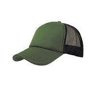 Atlantis - Lot de 2 casquettes RAPPER - Adulte (AB415)