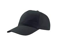 Atlantis - Lot de 2 Casquettes Start - Adulte (Taille Unique) (Noir)