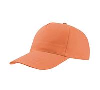 Atlantis - Lot de 2 Casquettes Start - Adulte (Taille Unique) (Orange)