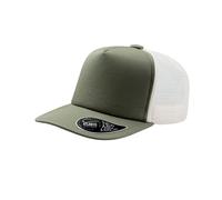 Atlantis - Lot de 2 casquettes trucker RECORD - Adulte (AB437)