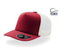 Atlantis - Lot de 2 casquettes trucker RECORD - Adulte (Taille unique) (Olive) - UTAB437 Olive G