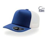 Atlantis - Lot de 2 casquettes trucker RECORD - Adulte (Taille unique) (Rouge) - UTAB437 Rouge G