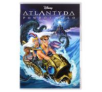 Atlantis: Milo's Return [DVD] (IMPORT) (Pas de version française)