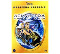 Atlantis: Milo's Return [DVD] (IMPORT) (Pas de version française)