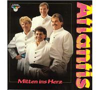 Atlantis - Mitten ins Herz [Vinyl LP] [Import]
