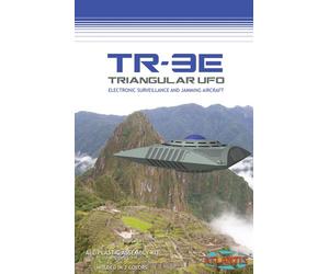 Atlantis - Non-Scale Model Kit - TR-3E Triangular UFO [New Toy]