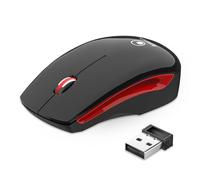 ATLANTIS Office Souris sans Fil Optique 3 Touches Scroll