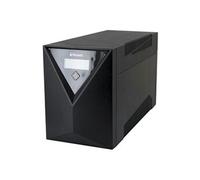 Atlantis OnePower S2001 - Onduleur - CA 230 V - 1200 Watt - 2000 VA - 9 Ah - USB - connecteurs de sortie : 5