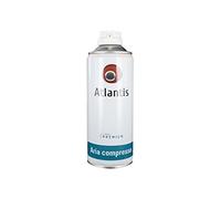 Atlantis P002-1002222 Airjet Bombe air comprimé, 400 ML