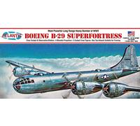 Plastic Model Kit With Swivel Stand-Boeing B-29 Superfortress