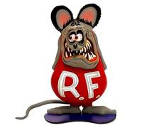 ATLANTIS Rat Fink Ed Big Daddy Roths Modèle en plastique
