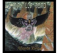 Manilla Road – Atlantis Rising – CD – Remasterisé – Zyx Music