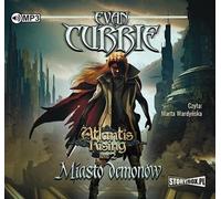 Atlantis Rising Tom 2 Miasto demonow