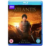 Atlantis - Series 2 Part 1 (Blu-ray) Mark Addy Jack Donnelly Robert Emms