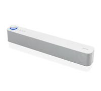 Atlantis Soundbar PC 20W, haut-parleur PC, prise 3,5 mm + Bluetooth 5.3 pour smartphone, FireTV, platine, batterie. 2400 MHz