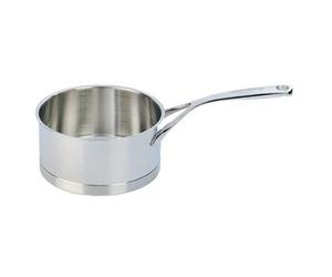 Atlantis Steelpan Zonder Deksel 18 Cm
