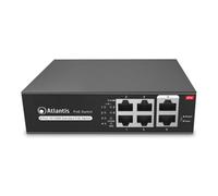 ATLANTIS SWITCH 6P LAN 10/100M