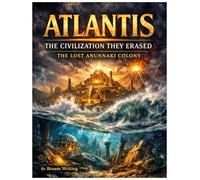 Atlantis: The Civilization They Erased: The Lost Anunnaki Colony