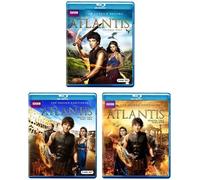 Atlantis: The Complete BBC Series Blu-ray Collection - Season 1 / Season 2, Part 1 / Season 2, Part 2 (The Complete First & Second Seasons)