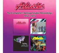 Atlantis - The Complete Vertigo Recordings 1972-1975 [Import]