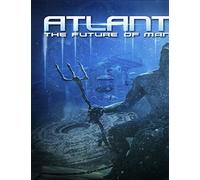 Atlantis: The Future of Mankind – DVD – Import – Reality