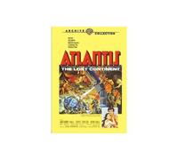 Atlantis, The Lost Continent (Archive Collection/ On Demand Dvd-R)
