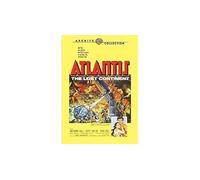 Atlantis the lost continent - DVD Zone 1 DVD