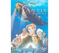 Atlantis - The Lost Empire – Disney – Import anglais