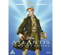 Atlantis - The Lost Empire (Blu-ray)