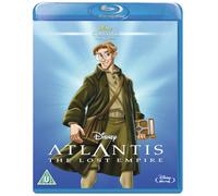 Atlantis - The Lost Empire (Blu-ray) Gary Trousdale Kirk Wise Gary Trousdale