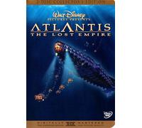 Atlantis - The Lost Empire (Collector's Edition)