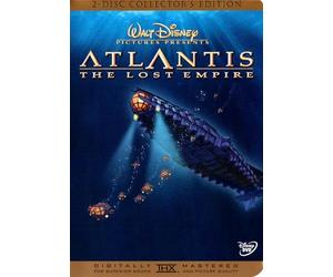 Atlantis - The Lost Empire (Collector's Edition)