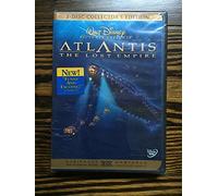 Atlantis - The Lost Empire (Collector's Edition) [Import USA Zone 1]