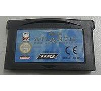 Atlantis The Lost Empire Game Boy Advance