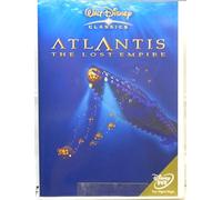 Atlantis the Lost Empire [Import allemand]