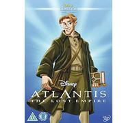 Atlantis - The Lost Empire [Import anglais]
