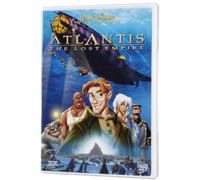 Atlantis - The Lost Empire [Import USA Zone 1]