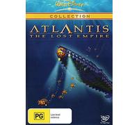 Atlantis:the Lost Empire [Sing [Import allemand]