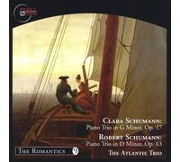 Atlantis Trio, The – Klaviertrios – Energie