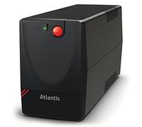 Atlantis UPS X1000, Puissance 750 VA, 375 W, Ligne Interactive, A03-X1000