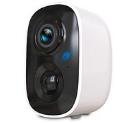 Atlantis Land Volta Pro Caméra de sécurité IP Intérieure et extérieure 1920 x 1080 pixels Plafond/mur