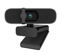 Atlantis Webcam 2K 5MP 30fps avec autofocus et Double Microphone