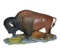 Atlantis Wild Nature - The American Bison - 13 cm G