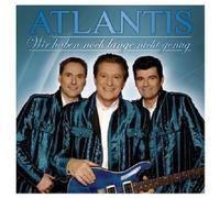 ATLANTIS "WIR HABEN NOCH LANGE NICHT GENUG" CD NEW
