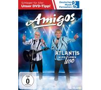 Atlantis Wird Leben-Live Edition (DVD)